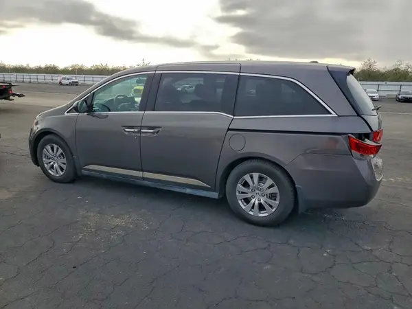 5FNRL5H38HB007057 2017 HONDA ODYSSEY - Image 2
