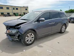 5FNRL5H38HB007611 2017 HONDA ODYSSEY