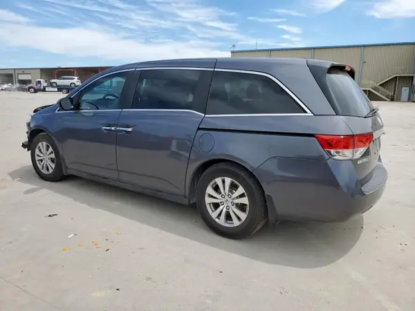 5FNRL5H38HB007611 2017 HONDA ODYSSEY - Image 2