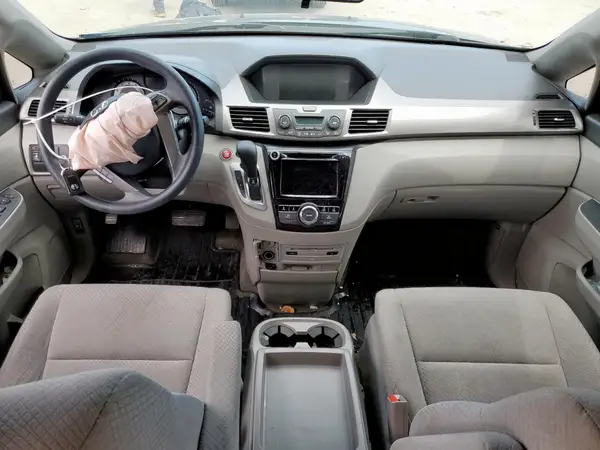 5FNRL5H38HB007611 2017 HONDA ODYSSEY - Image 8