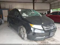 5FNRL5H38HB014820 2017 HONDA ODYSSEY