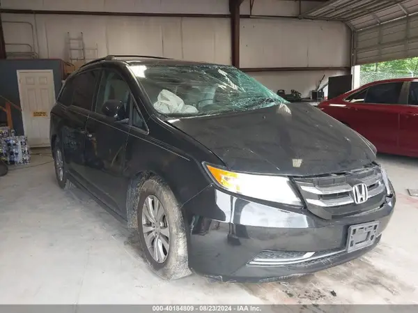 5FNRL5H38HB014820 2017 HONDA ODYSSEY - Image 1
