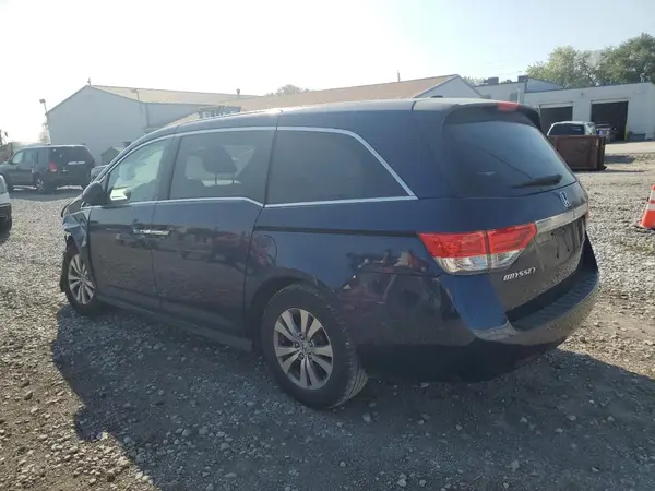 5FNRL5H38HB016437 2017 HONDA ODYSSEY - Image 2