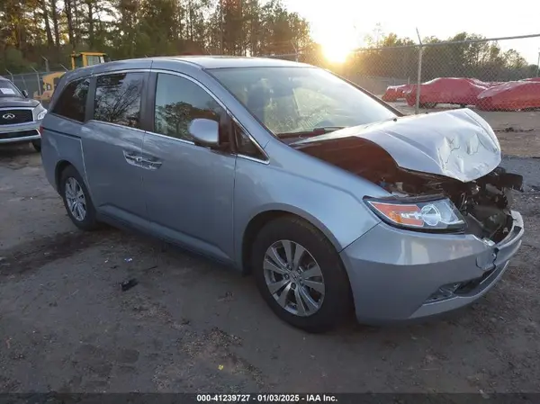 5FNRL5H38HB020908 2017 HONDA ODYSSEY - Image 1