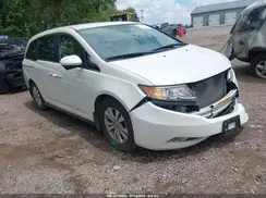 5FNRL5H39GB007258 2016 HONDA ODYSSEY