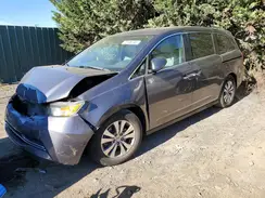 5FNRL5H39GB013559 2016 HONDA ODYSSEY