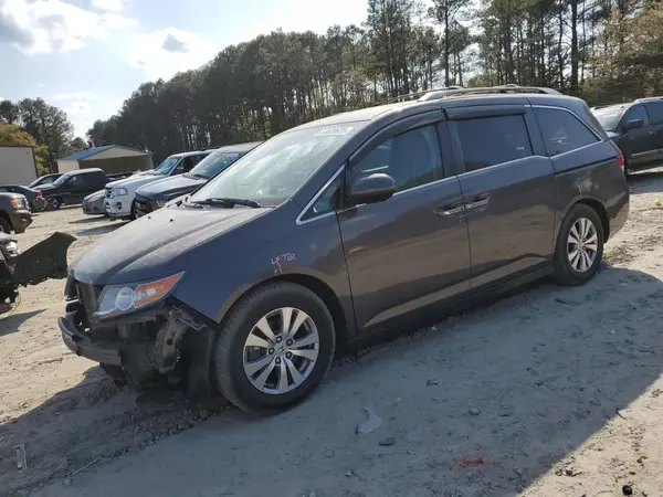 5FNRL5H39GB015537 2016 HONDA ODYSSEY - Image 1