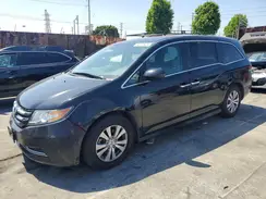 5FNRL5H39GB015800 2016 HONDA ODYSSEY