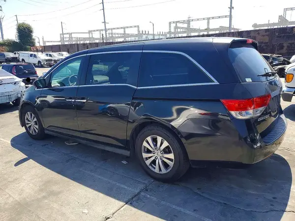 5FNRL5H39GB015800 2016 HONDA ODYSSEY - Image 2