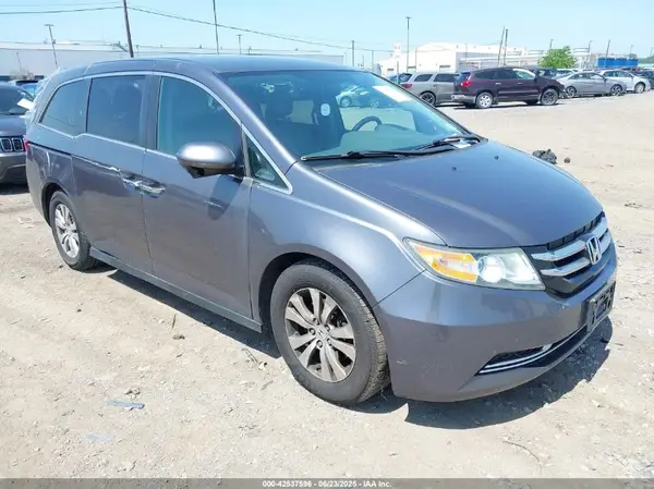 5FNRL5H39GB016803 2016 HONDA ODYSSEY - Image 1