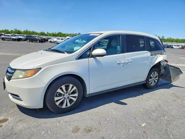 5FNRL5H39GB018115 2016 HONDA ODYSSEY - Image 1