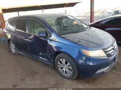 5FNRL5H39GB018955 2016 HONDA ODYSSEY