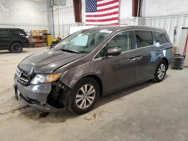 5FNRL5H39GB021211 2016 HONDA ODYSSEY - Image 1