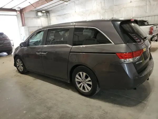 5FNRL5H39GB021211 2016 HONDA ODYSSEY - Image 2