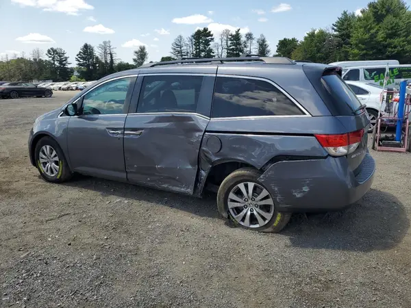 5FNRL5H39GB023122 2016 HONDA ODYSSEY - Image 2