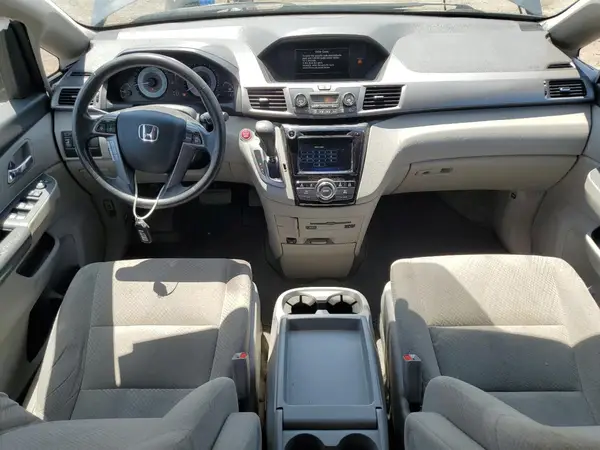 5FNRL5H39GB023122 2016 HONDA ODYSSEY - Image 8