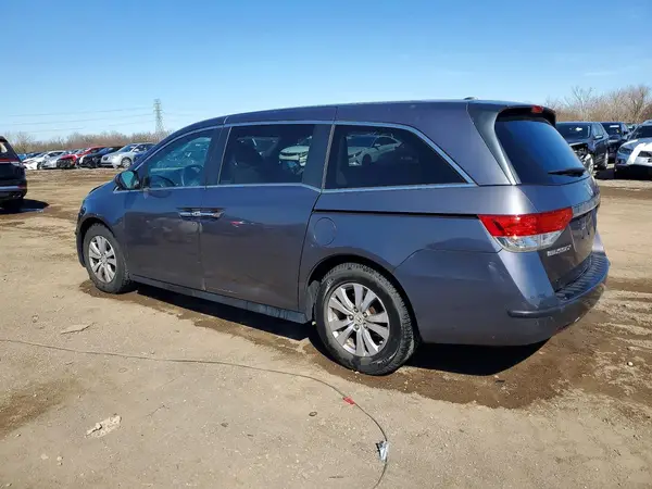 5FNRL5H39GB029938 2016 HONDA ODYSSEY - Image 2