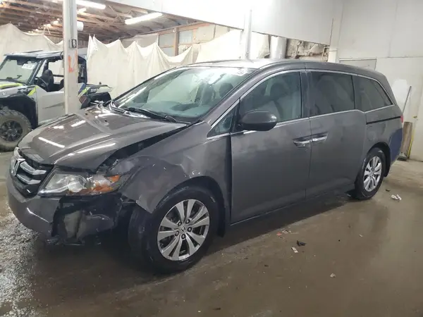 5FNRL5H39GB031883 2016 HONDA ODYSSEY - Image 1