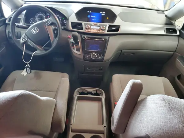 5FNRL5H39GB031883 2016 HONDA ODYSSEY - Image 8