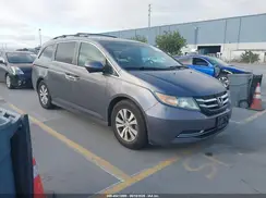 5FNRL5H39GB034301 2016 HONDA ODYSSEY