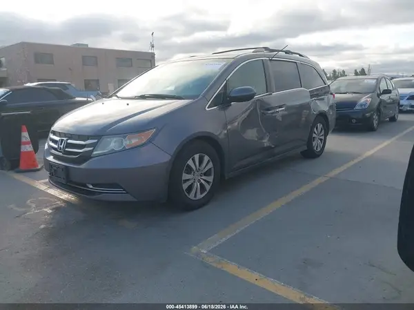 5FNRL5H39GB034301 2016 HONDA ODYSSEY - Image 2