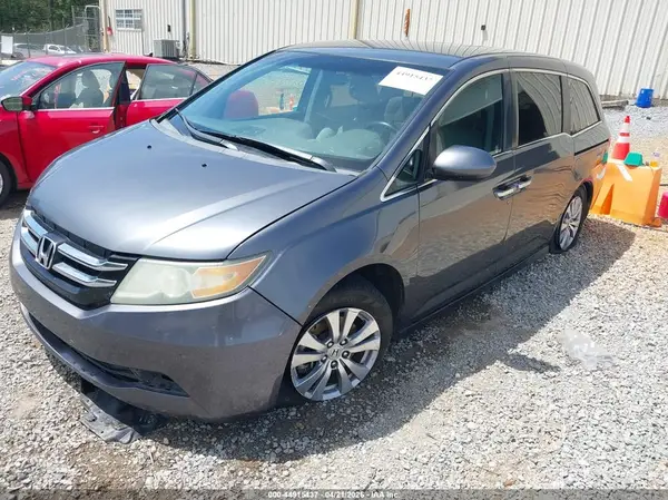5FNRL5H39GB038526 2016 HONDA ODYSSEY - Image 2