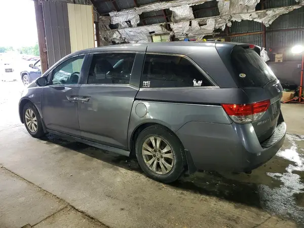 5FNRL5H39GB041068 2016 HONDA ODYSSEY - Image 2