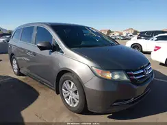 5FNRL5H39GB043323 2016 HONDA ODYSSEY