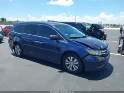 5FNRL5H39GB043757 2016 HONDA ODYSSEY