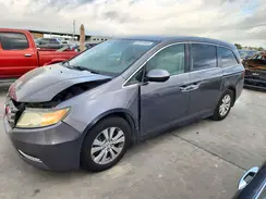 5FNRL5H39GB043838 2016 HONDA ODYSSEY
