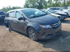 5FNRL5H39GB046416 2016 HONDA ODYSSEY