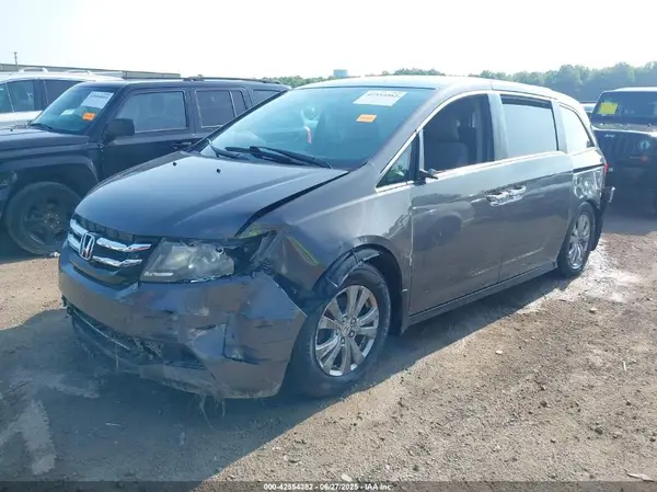5FNRL5H39GB046416 2016 HONDA ODYSSEY - Image 2