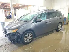 5FNRL5H39GB048084 2016 HONDA ODYSSEY
