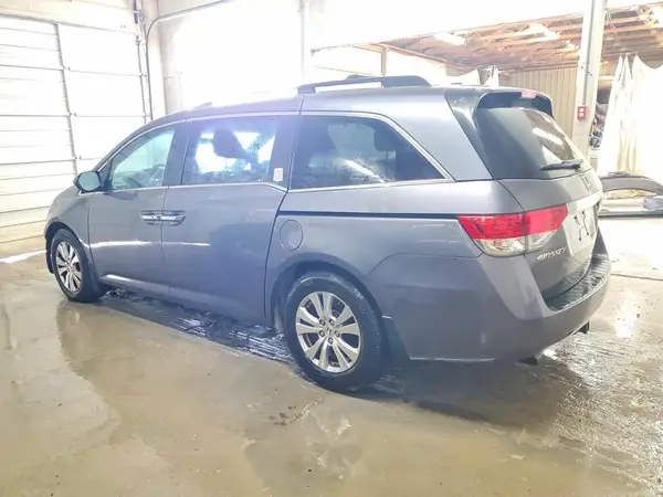 5FNRL5H39GB048084 2016 HONDA ODYSSEY - Image 2