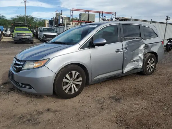 5FNRL5H39GB049235 2016 HONDA ODYSSEY - Image 1