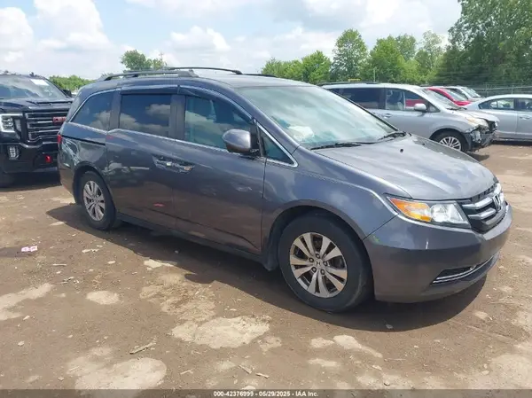 5FNRL5H39GB058744 2016 HONDA ODYSSEY - Image 1