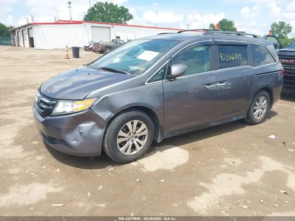 5FNRL5H39GB058744 2016 HONDA ODYSSEY - Image 2