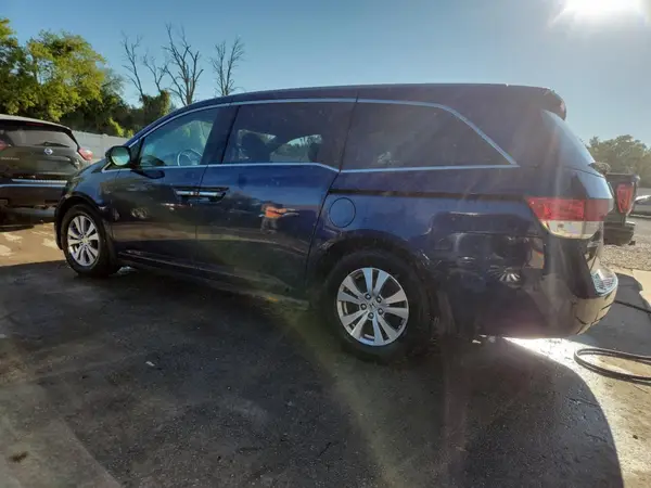 5FNRL5H39GB064074 2016 HONDA ODYSSEY - Image 2