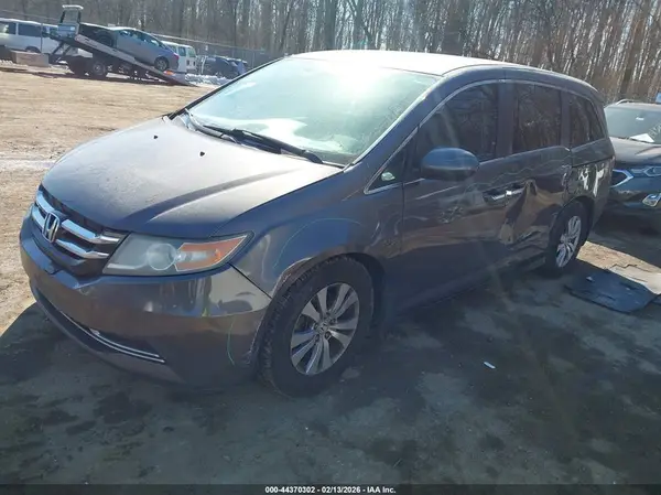 5FNRL5H39GB066259 2016 HONDA ODYSSEY - Image 2