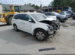 5FNRL5H39GB070618 2016 HONDA ODYSSEY