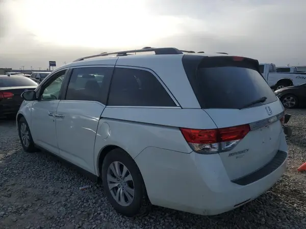 5FNRL5H39GB070652 2016 HONDA ODYSSEY - Image 2