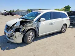 5FNRL5H39GB070683 2016 HONDA ODYSSEY