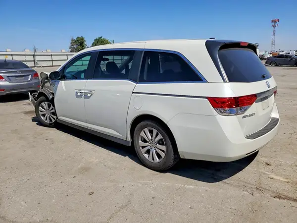 5FNRL5H39GB070683 2016 HONDA ODYSSEY - Image 2