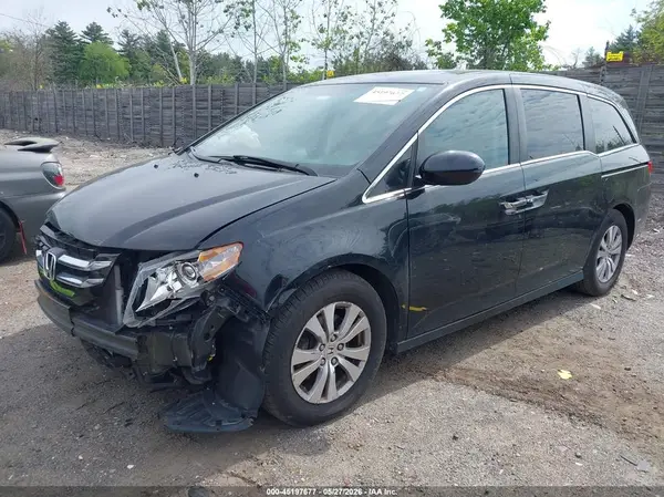 5FNRL5H39GB075933 2016 HONDA ODYSSEY - Image 2