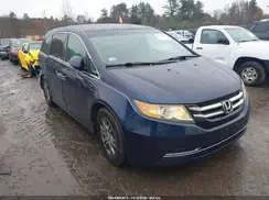 5FNRL5H39GB077763 2016 HONDA ODYSSEY