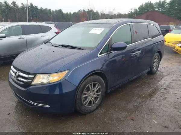 5FNRL5H39GB077763 2016 HONDA ODYSSEY - Image 2