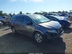 5FNRL5H39GB078119 2016 HONDA ODYSSEY