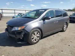 5FNRL5H39GB078198 2016 HONDA ODYSSEY