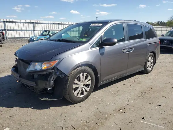 5FNRL5H39GB078198 2016 HONDA ODYSSEY - Image 1