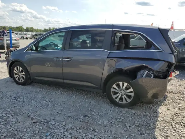 5FNRL5H39GB078248 2016 HONDA ODYSSEY - Image 2